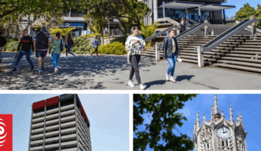 Where New Zealand universities rank internationally
