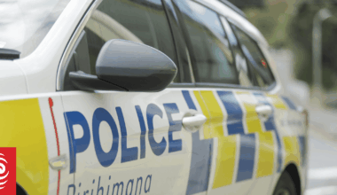 Police attend serious family harm incident in Turangi