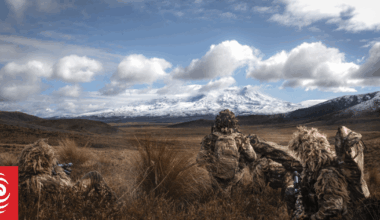 NZDF receives hundreds of gifts from commercial suppliers