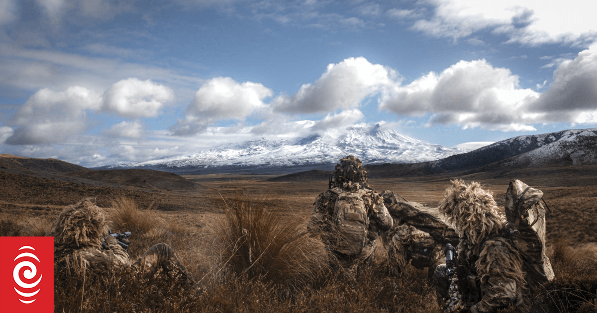 NZDF receives hundreds of gifts from commercial suppliers