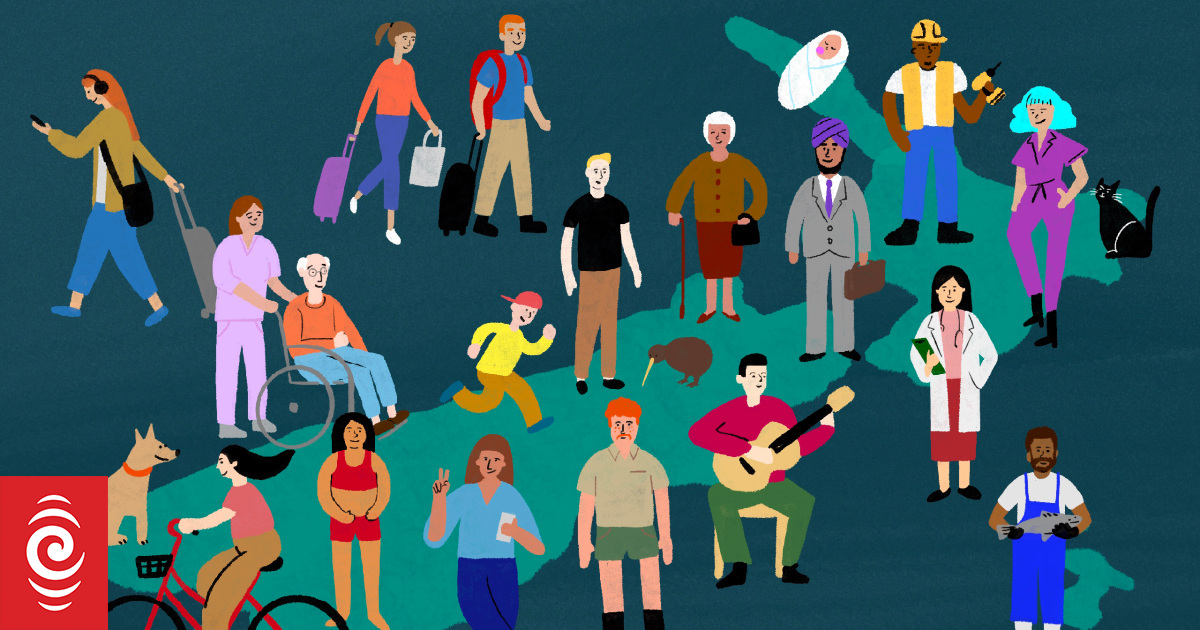 NZ population likely to reach 6 million by 2040