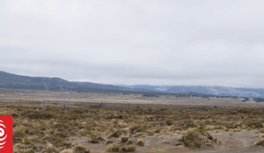 SH1 through Desert Road closed after fatal crash