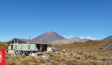 Tongariro Northern Circuit off the table for most this season