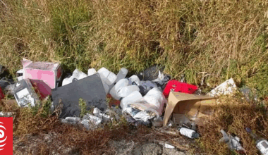 Warning to illegal rubbish dumpers: new rules could lead to crack-down