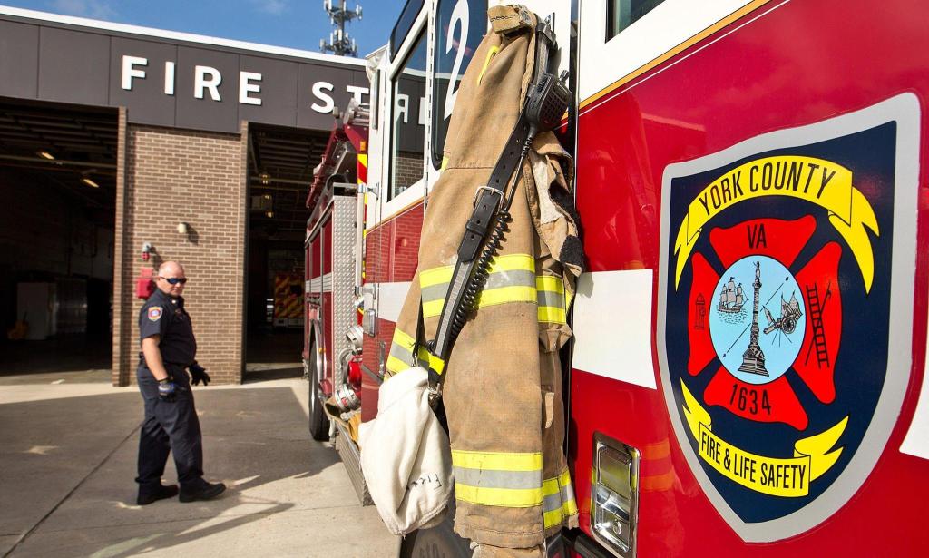 New 911 technology allows Williamsburg, York area callers to share video, photos – Daily Press