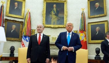 Will the US join in? Trump walks tightrope after Israel bombs Iran