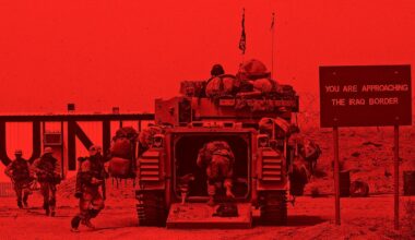 The Iraq war may have ended, but its lingering impact – on the Middle East and beyond – has not