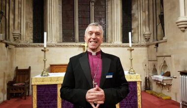 Archbishop of Wales quits as Church leaders lose faith in his leadership