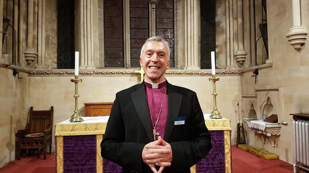 Archbishop of Wales quits as Church leaders lose faith in his leadership