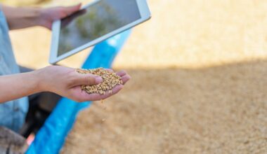 Korea launches digital breeding platform to boost competitiveness of seed industry