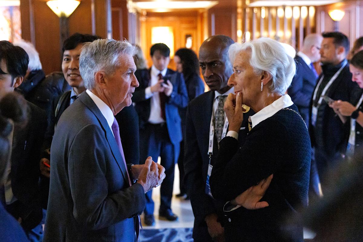 Why the Fed and ECB are no longer on the same page