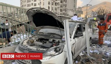 Israel lanza múltiples ataques contra Irán y Teherán responde con el envío de 100 drones