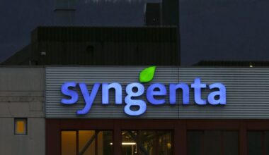 Syngenta group expects minimal impact from U.S tariffs in 2025, executive says