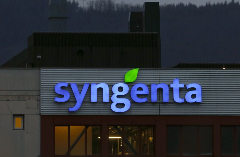 Syngenta group expects minimal impact from U.S tariffs in 2025, executive says