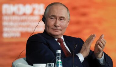Putin says no need for OPEC+ to intervene in oil market due to Iran-Israel conflict