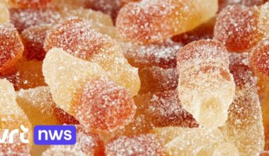 Haribo roept ook in België kilozakken van 'Happy Cola F!ZZ' terug, na vondst van cannabis in Nederlands snoepgoed | VRT NWS: nieuws