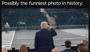 "Possibly the Funniest Photo In History"