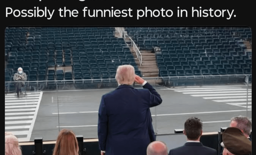 "Possibly the Funniest Photo In History"
