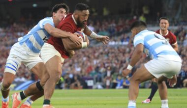Aki keen for Lions to learn lessons for Australia tour