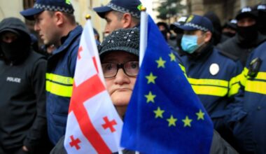 Georgia Faces Possible EU Sanctions and Visa Review Over Democratic Backsliding
