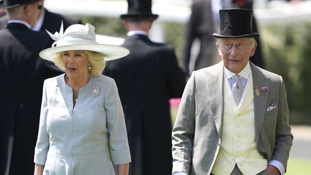 Royal family LIVE: Royal Ascot day three, Prince William's A-list outing and more