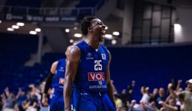 ABA liga: Budućnost v zadnji sekundi šokirala in izločila Crveno zvezdo