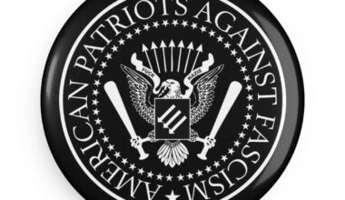 American Patriots Against Fascism