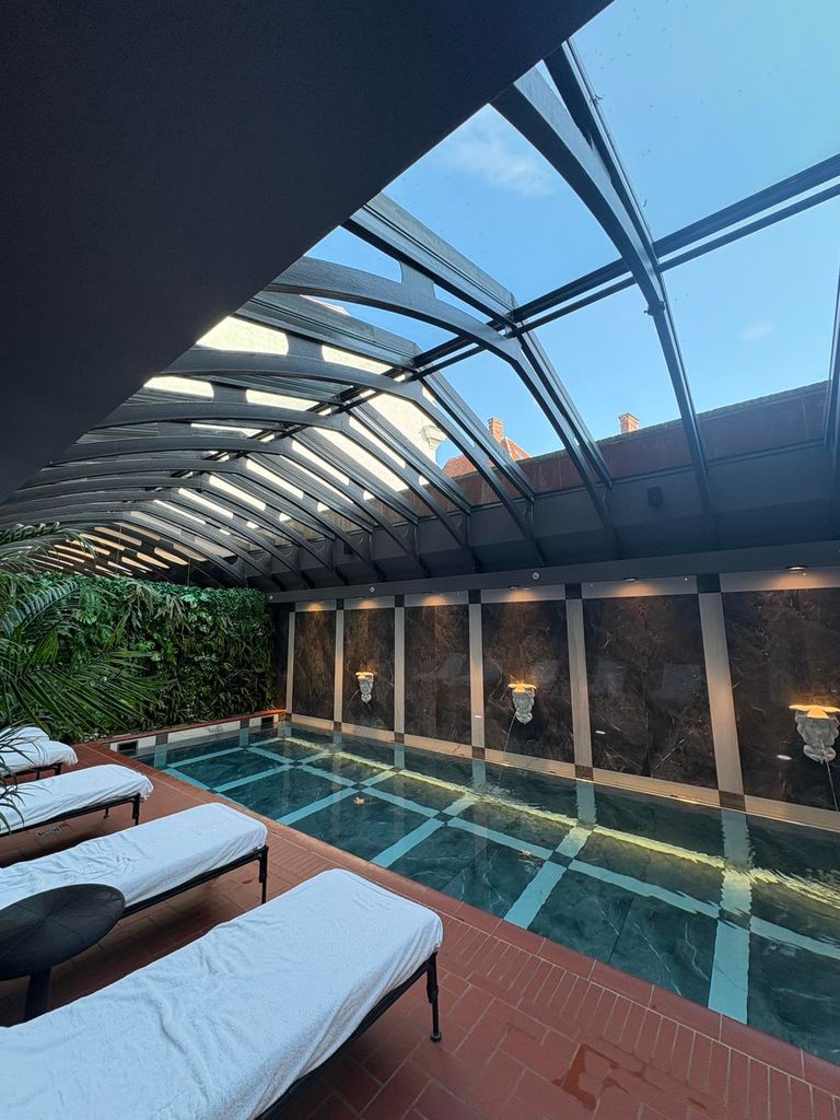  Hotel Telegraaf's spa 