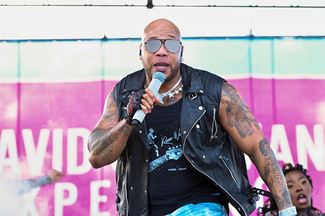 Flo Rida kommer til Norge – lover gigantisk dansegulv i Stavanger