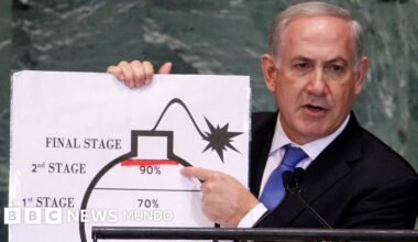¿Está realmente Irán cerca de producir una bomba nuclear, como dice Israel?
