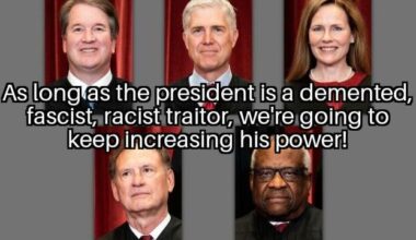 Now all they have to do is figure out a way to make sure a democrat never becomes president again.