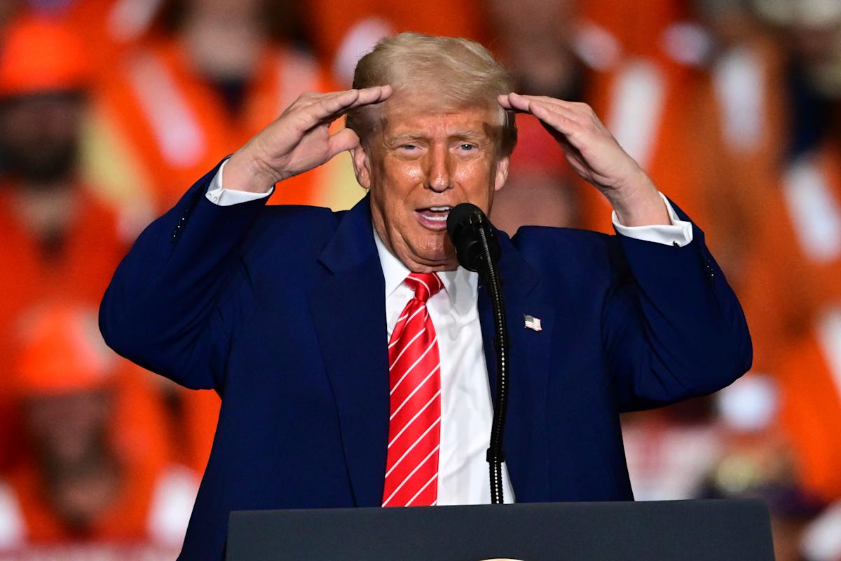 The 'major questions' Supreme Court hurdle that could stand in the way of Trump's tariffs