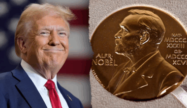 Trump brokers Rwanda-Congo treaty as Pakistan nominates him for Nobel