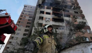 Oil prices surge after Israel strikes Iran in major escalation of Mideast standoff
