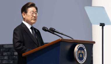 S. Korea's Lee, Trump agree to work towards swift tariff deal, says Lee's office