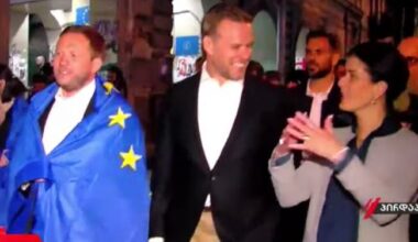 None of the Georgian MPs wanted friendship with Lithuania, Latvia and Estonia — EADaily, June 9th, 2025 — Politics, Caucasus