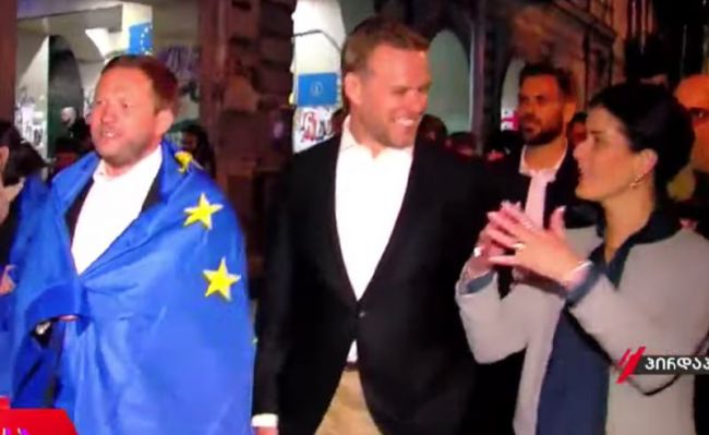 None of the Georgian MPs wanted friendship with Lithuania, Latvia and Estonia — EADaily, June 9th, 2025 — Politics, Caucasus