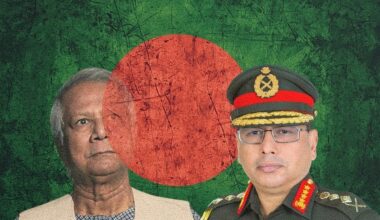 Swarajya Exclusive: How Bangladesh Army Chief Foiled Yunus' Plans To Trigger Skirmishes With India