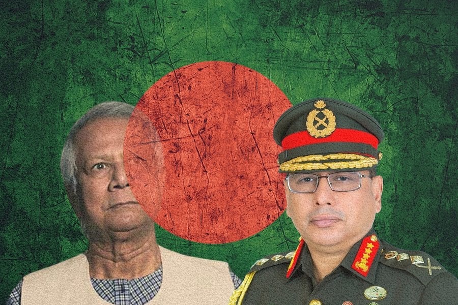 Swarajya Exclusive: How Bangladesh Army Chief Foiled Yunus' Plans To Trigger Skirmishes With India