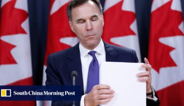 Canada to mine more amid geopolitical tensions: former minister Bill Morneau