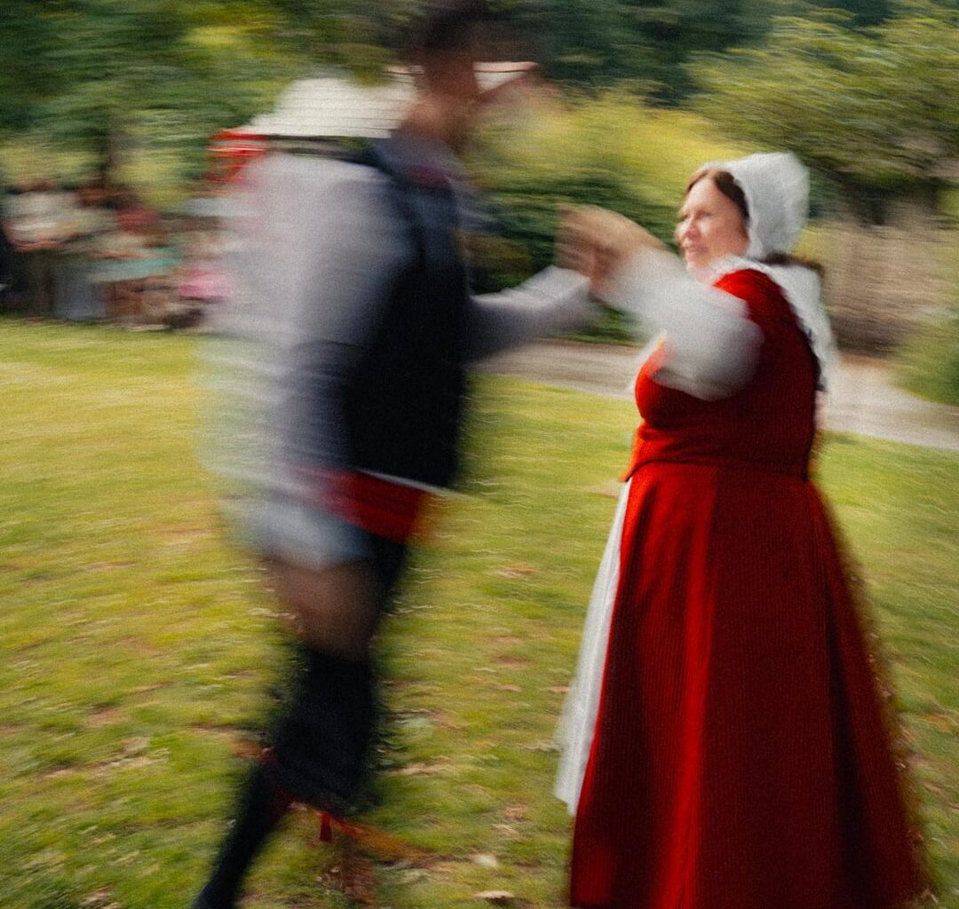 Gŵyl Ifan - Midsummer in St Fagans