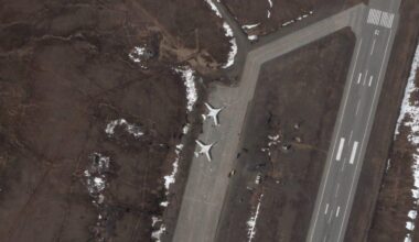 Rattled Putin ‘hiding nuclear bombers’ after Ukraine drone onslaught