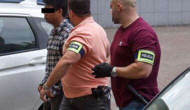 Toruń attacker charged with attempted murder