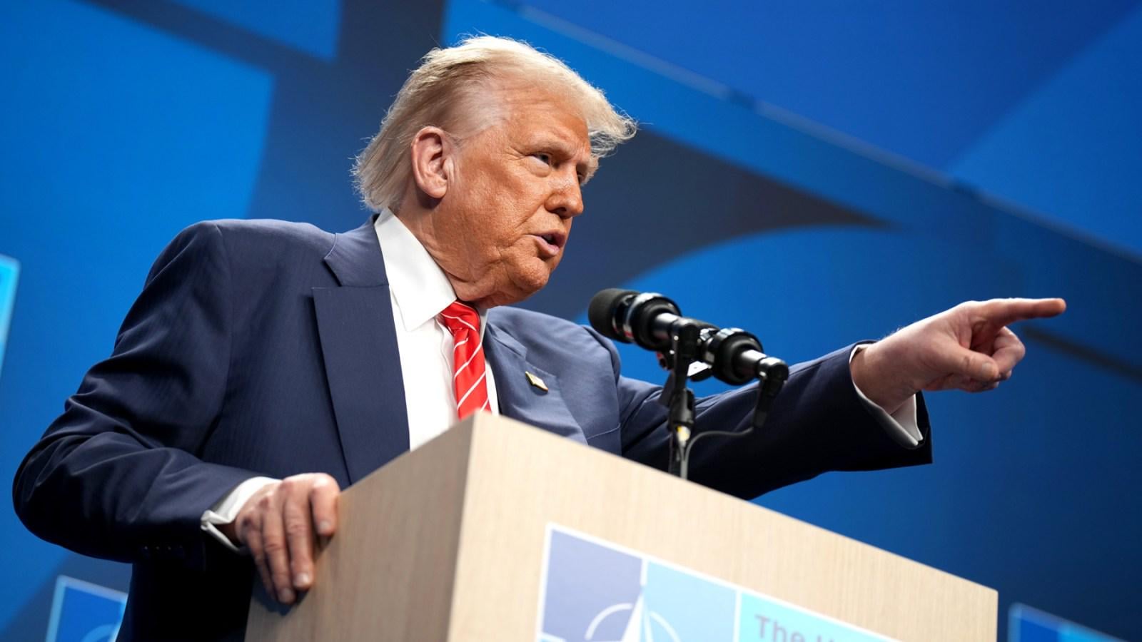 Trump's Big Beautiful Bill Will Destroy U.S. Climate Progress | The president’s signature piece of legislation is torching green energy initiatives that were helping red states. Republicans don’t care