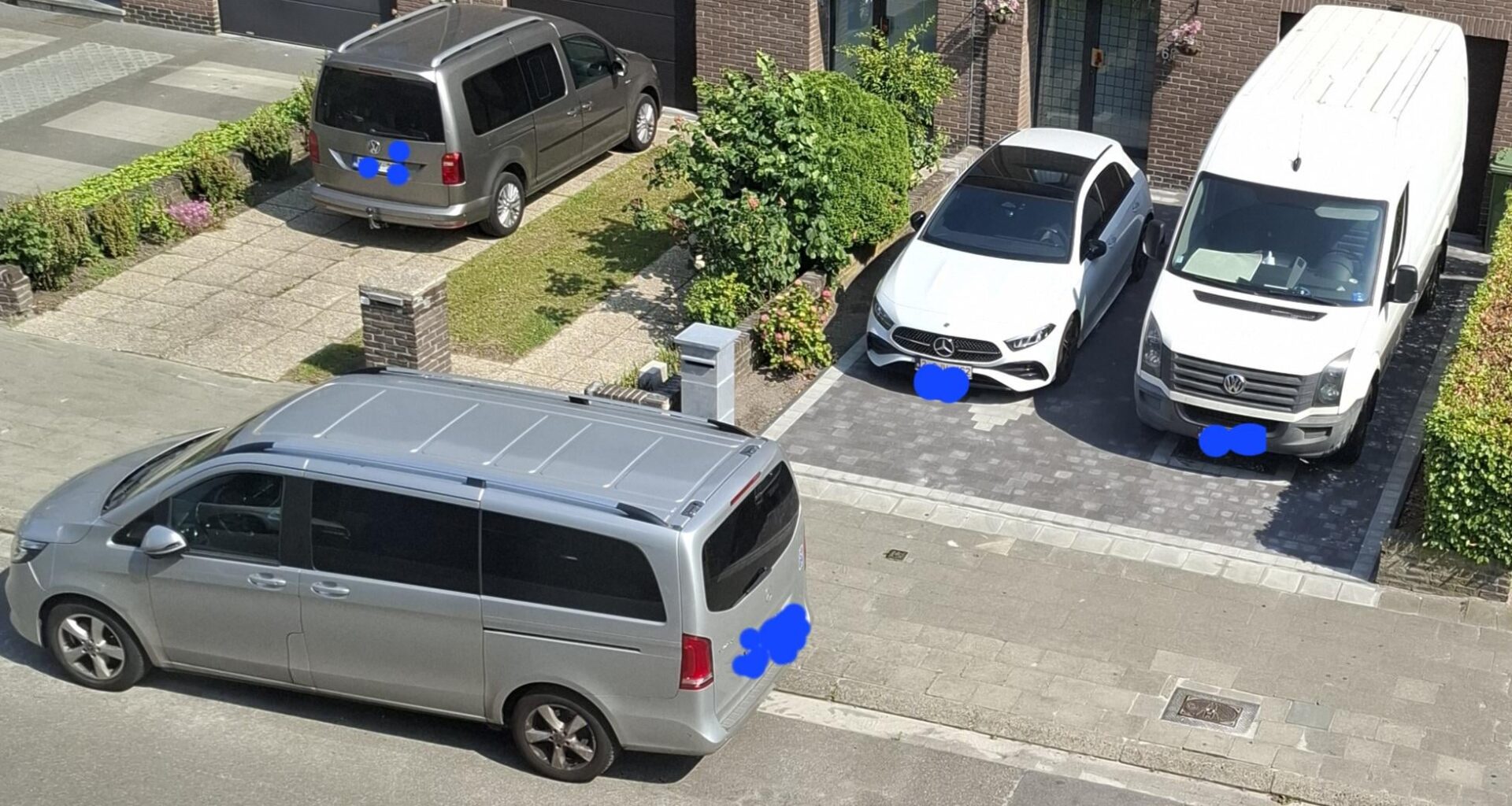 Parkeerplek