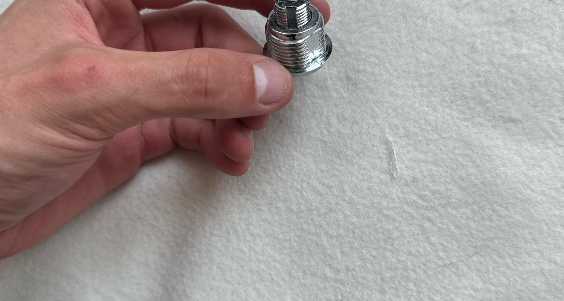 Help me find this lock for post box