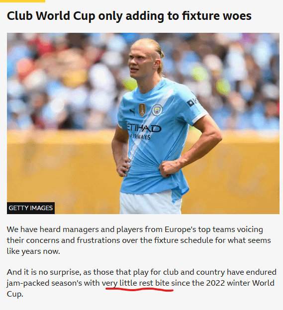 The BBC upholding journalistic standards
