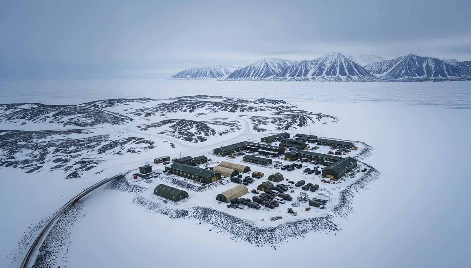 Ukraine's GUR warns Russia is using "science" as cover to militarize the Arctic. The Kremlin boosts troop presence, builds satellite comms, and expands the Northern Fleet's reach—posing as research via the Arctic Institute.