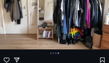 This is what £900 a month gets you in London apparently?
