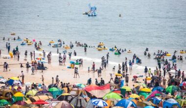 Summer escapes in Korea: Don’t miss a trip to the beach!